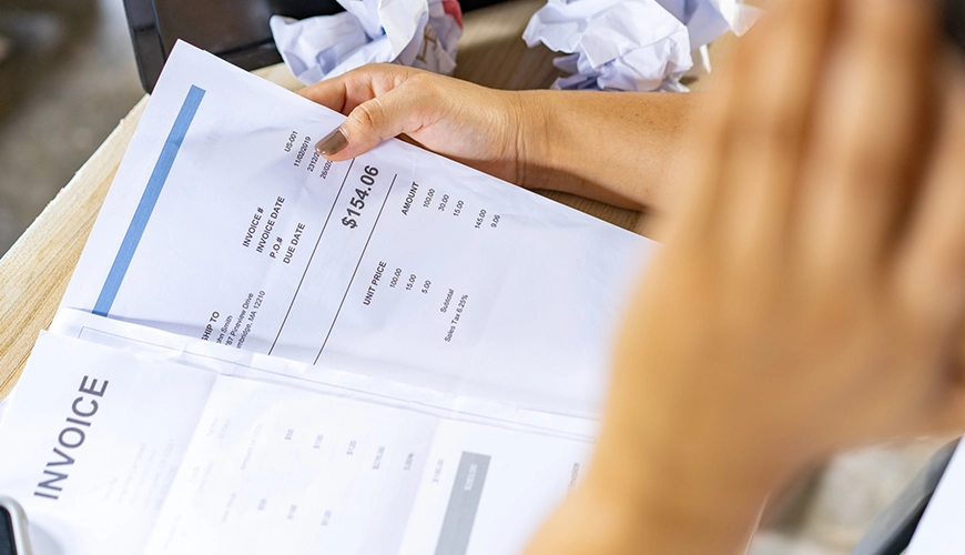 Facture impayée entre professionnels : quel délai pour agir ?